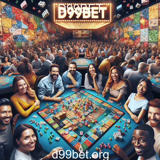 A Ascensão dos Jogos de Mesa: Diversão e Conexão Social