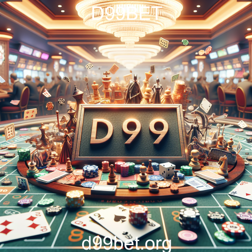 A Popularidade dos Caça-Níqueis no D99BET